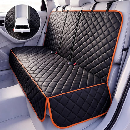 Multifunctional Dog Car Seat Mat