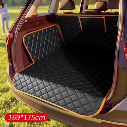 Multifunctional Dog Car Seat Mat